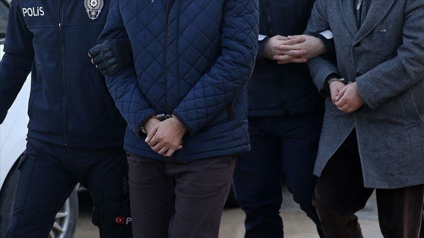 Turkey arrests 11 FETO terror suspects