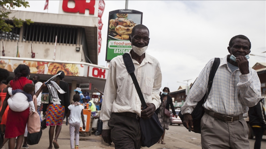 Zimbabwe health system at risk due to COVID-19 strain