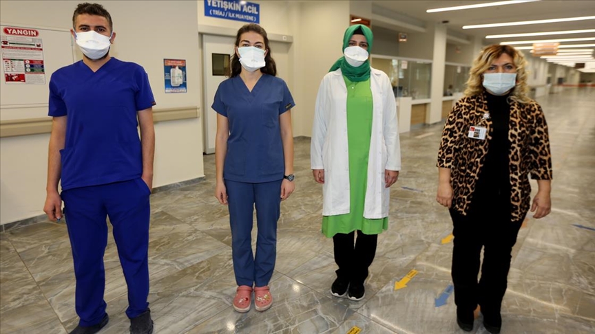 'Hastalık sürecindeki o nefes açlığını anlatmanın imkanı yok'