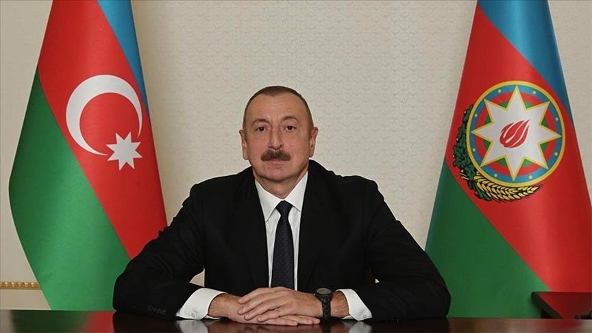 علی‌اف: آزادسازی قره‌باغ مهم‌ترین دستاورد آذربایجان در سال 2020 است