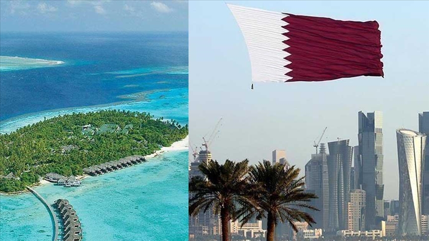 المالديف تعلن عودة العلاقات الدبلوماسية مع قطر