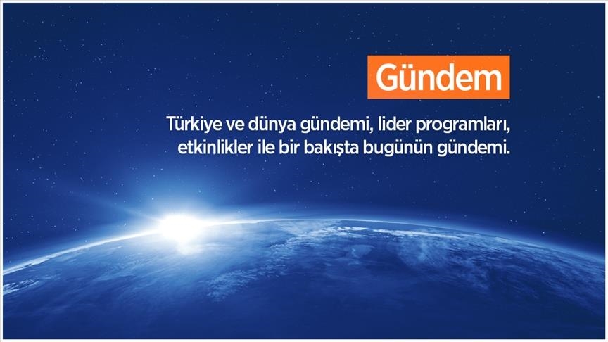 Η Τουρκία και η παγκόσμια ατζέντα