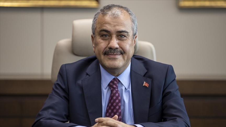 EPDK Başkanı Yılmaz: Güneş enerjisinde kapasite 6 bin 500 megavatı aştı