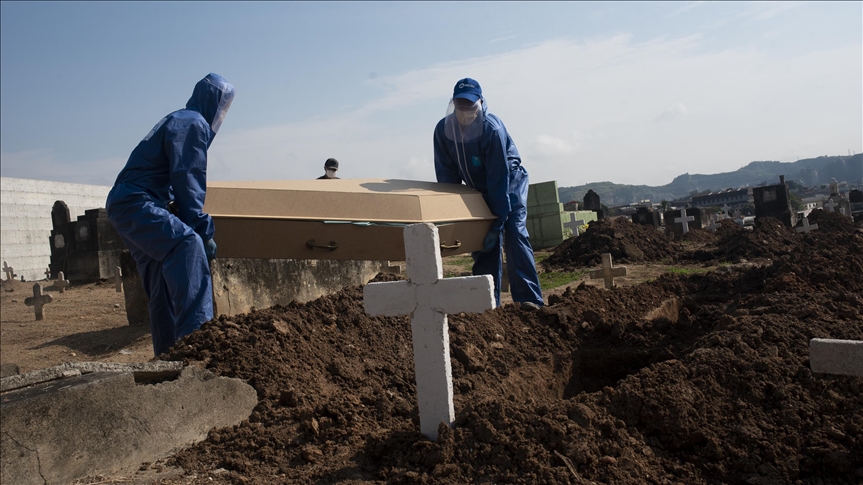 ONG: más de 300 periodistas han muerto por COVID-19 en América Latina