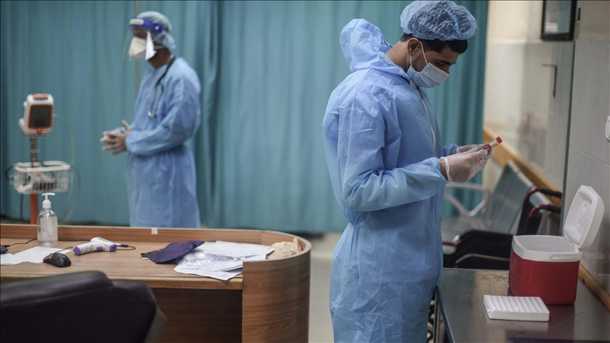 Se agota el material sanitario para los recién nacidos en Gaza