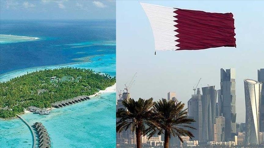 Les Maldives annoncent le rétablissement des relations diplomatiques avec le Qatar
