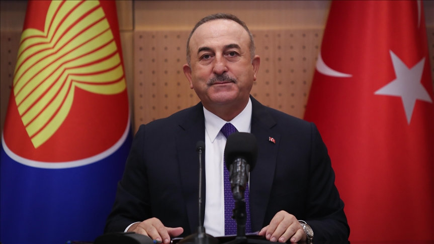Анкара придает особое значение сотрудничеству с АСЕАН