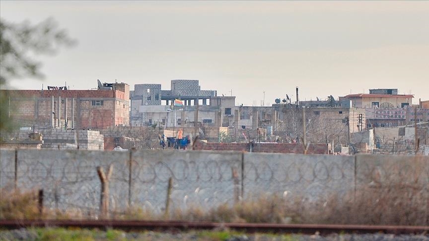 YPG/PKK terror group besieges Assad forces in N.Syria
