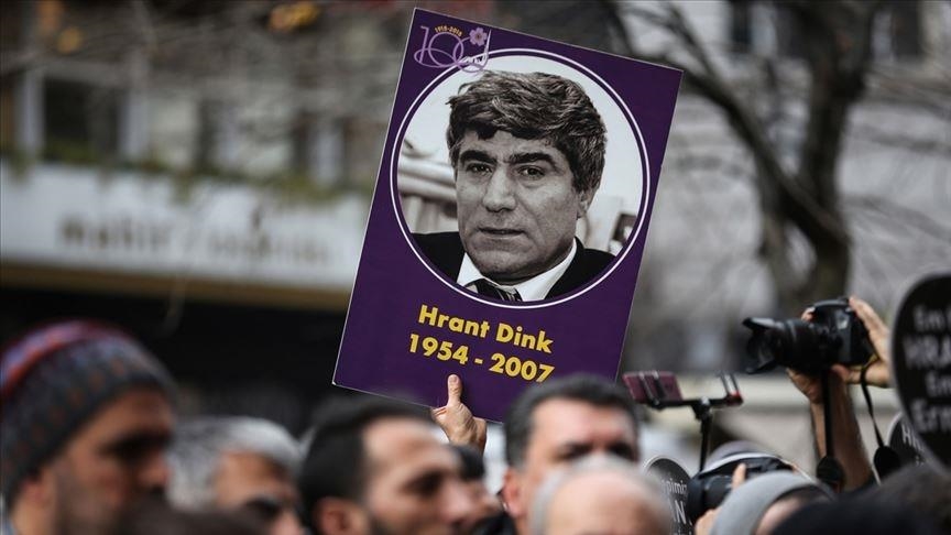 Turkey: Court orders remand of 2 in Dink murder case