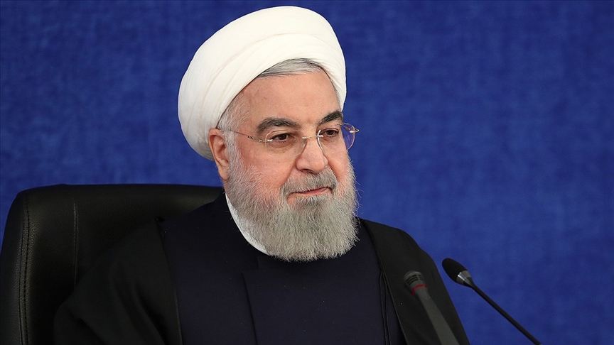 İran Cumhurbaşkanı Ruhani: Ukrayna uçağının düşürülmesiyle ilgili sorumlular adil bir mahkemede yargılanacak