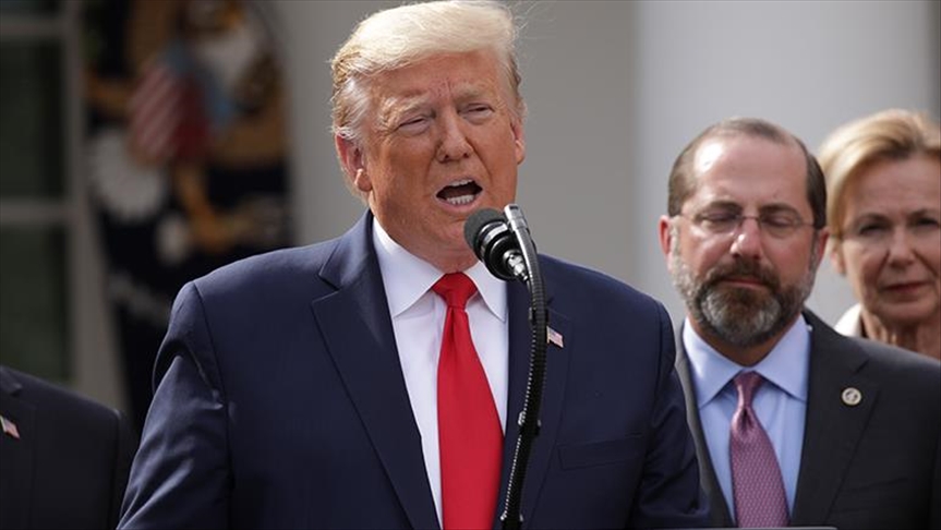 Estas son las muy criticadas acciones de la Administración Trump en el manejo de la pandemia