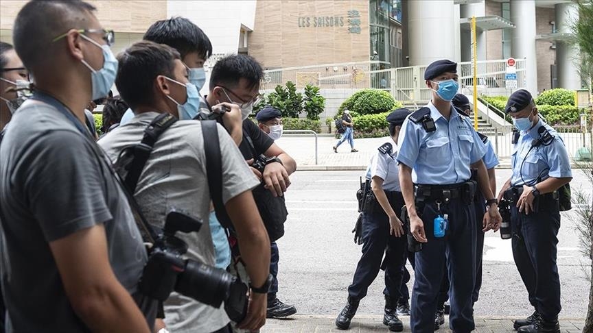 В Гонконге задержаны более 50 оппозиционеров