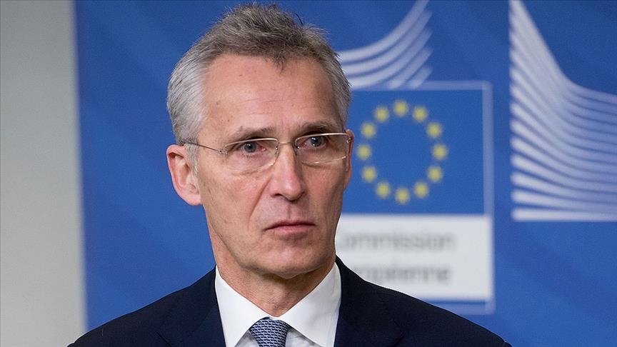 NATO chief outlines key areas for alliance in 2021