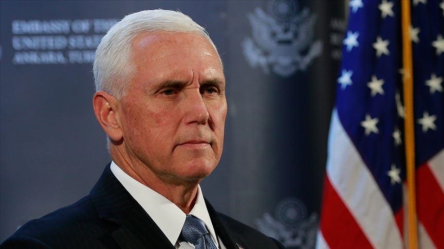 Pence rejects Trump's demand to interfere in vote count