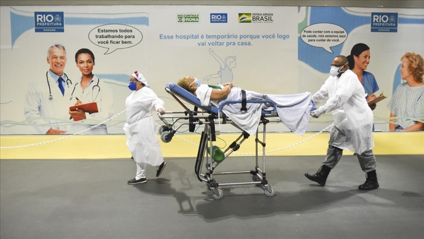 Brasil suspende compra de jeringas en plena ola mundial de vacunación contra la COVID-19