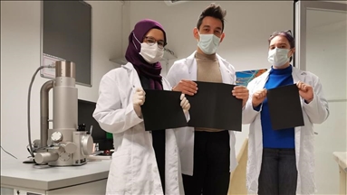 Turkish firm invents lead-free radiation shield