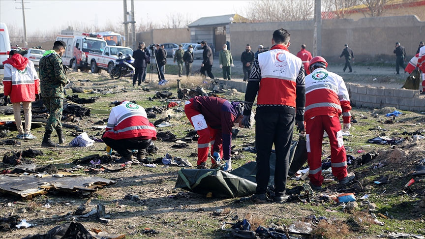 İran'da Ukrayna yolcu uçağının düşürülmesinin yıl dönümünde 5 soruda konuyla ilgili tüm gelişmeler