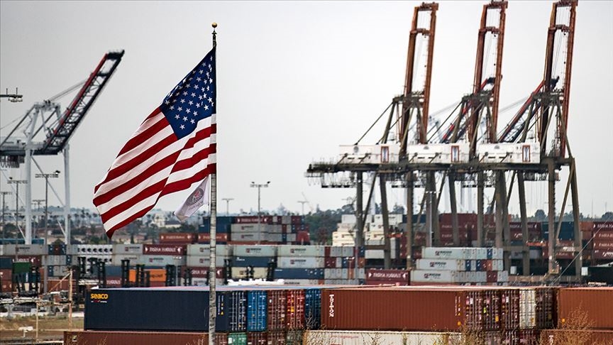 ABD'de dış ticaret açığı 14 yılın en yüksek seviyesine çıktı 