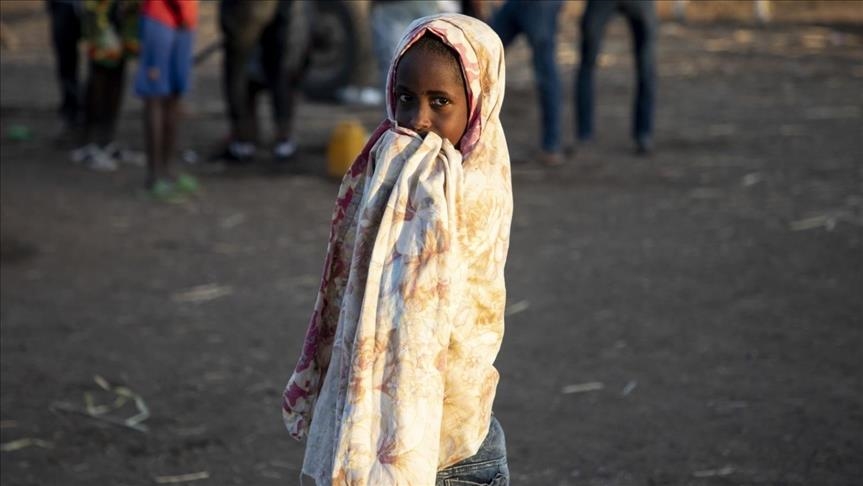 Over 60,000 Ethiopian refugees flee into Sudan