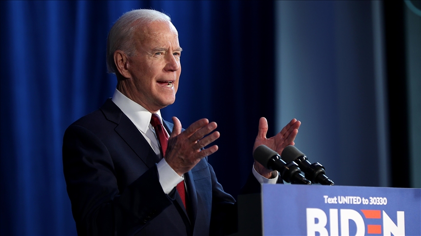 Joe Biden: las escenas de caos en el Capitolio no representan lo que es Estados Unidos