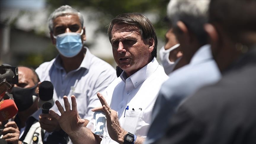 Echoing Trump, Bolsonaro vows ‘worse situation’ in 2022