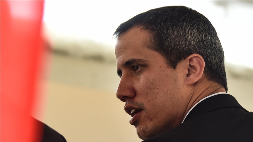 EU to continue working with Venezuela’s Juan Guaido