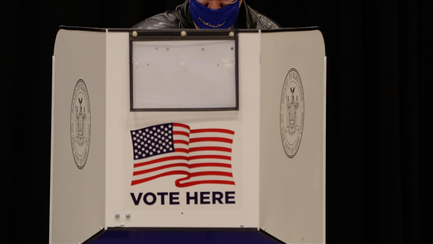 US: Ossoff wins in Georgia, Democrats control Congress
