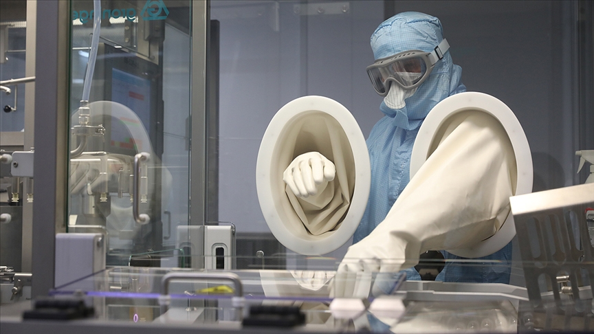 Abdi İbrahim Kovid-19 aşısı üretimi için izin belgesi aldı