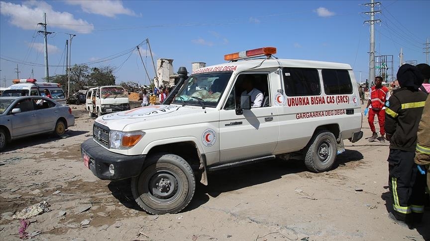 Bomb attack in Somalia kills 3, injures 7