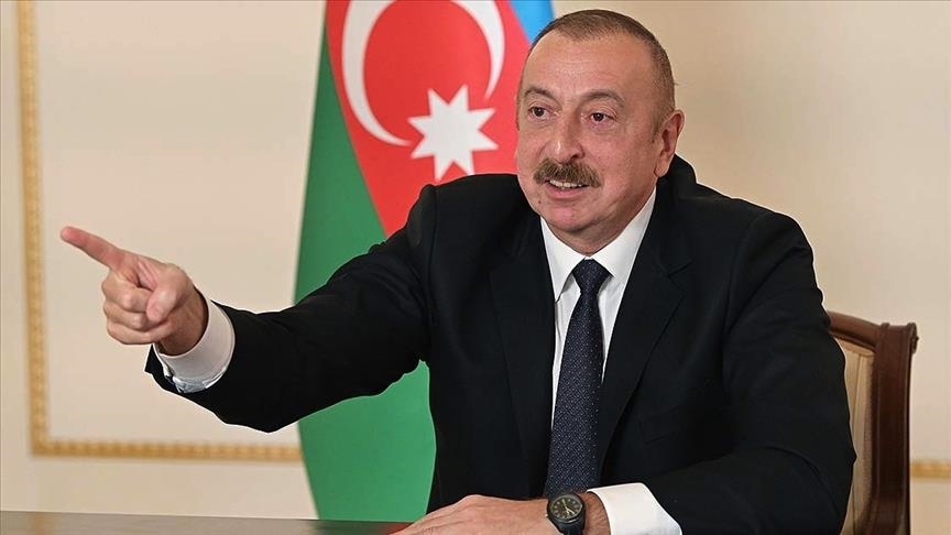 Алиев предупредил Ереван: визитам в Карабах должен быть положен конец