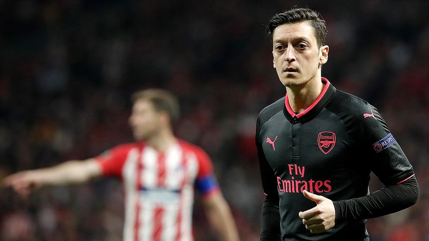 Arsenal Teknik Direktörü Arteta: Birkaç gün içinde Mesut Özil'in geleceği konusundaki karar netleşecek