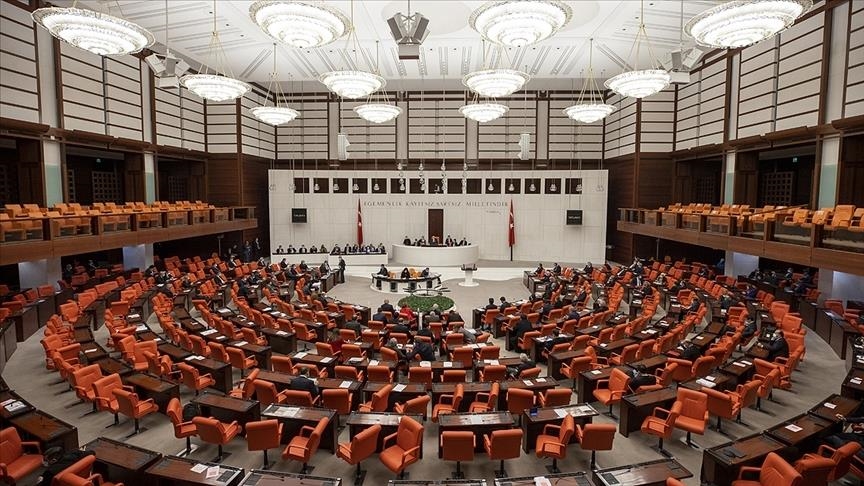 Turkey ratifies int'l agreements with seven countries
