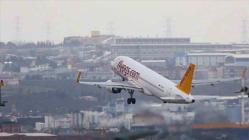 Pegasus kabin bagajı alımına yeniden başladı