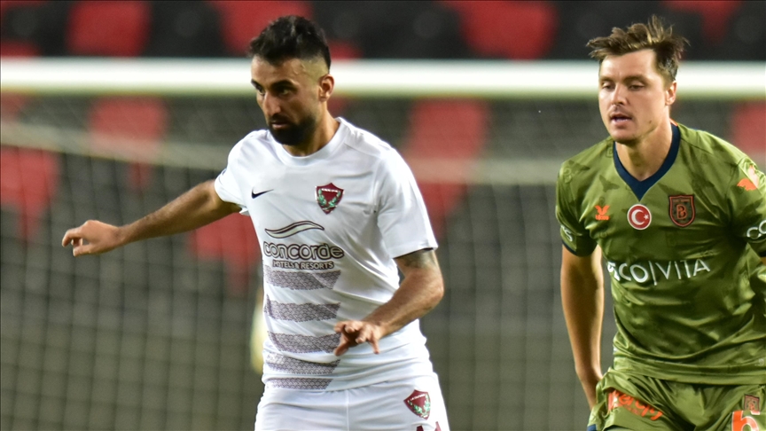 Hatayspor, Gökhan Karadeniz ile karşılıklı anlaşarak yollarını ayırdı
