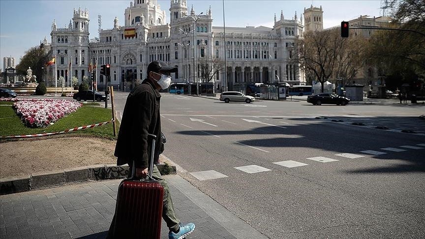 Spain’s post-holiday coronavirus surge continues