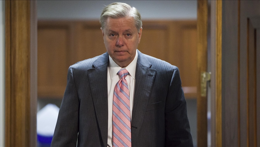 US: Graham says he is done with Trump, mob final straw
