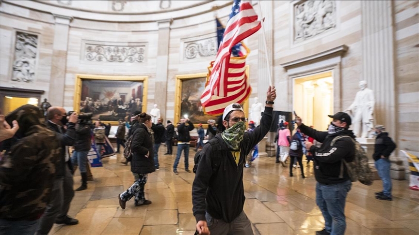 US governor: Storming of US Capitol 'attempted coup'