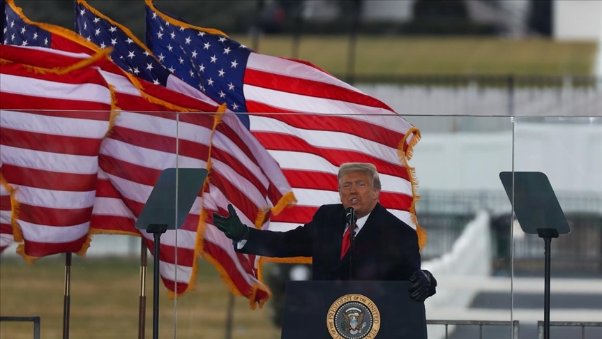 Trump promete una transición de poder ordenada el 20 de enero