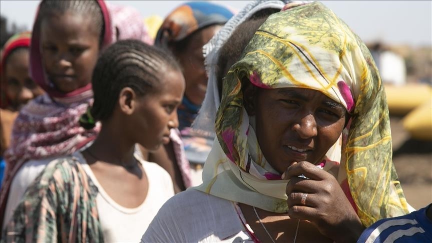 الأمم المتحدة: عبور 800 لاجئ إثيوبي للسودان منذ مطلع 2021