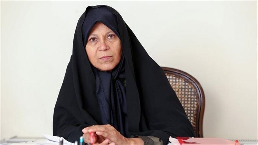 فائزه هاشمی‌رفسنجانی: پدرم مخالف حضور ایران در سوریه بود
