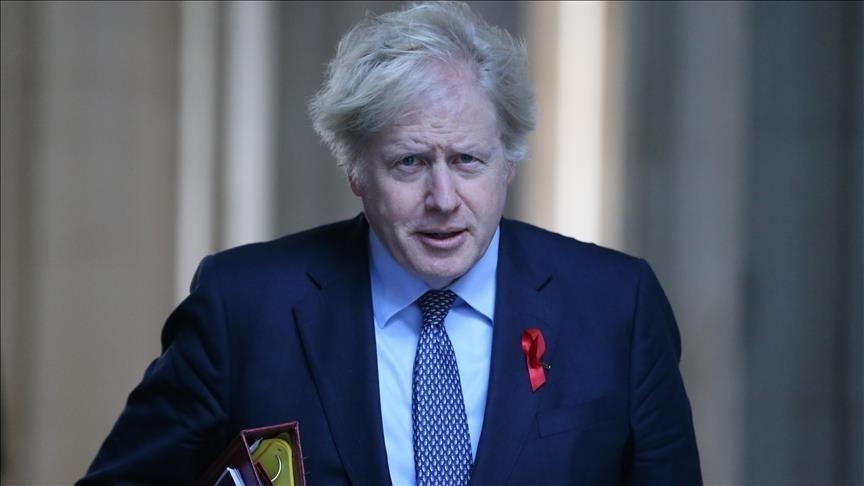 UK premier Boris Johnson condemns Donald Trump