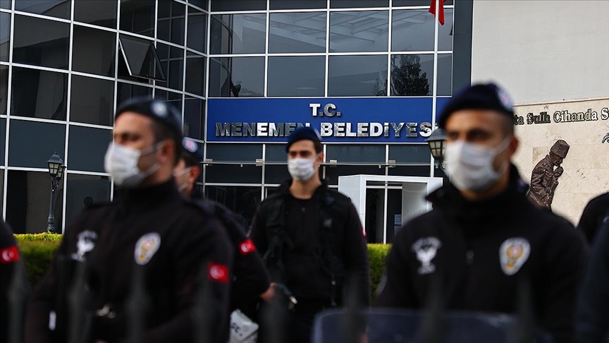 Menemen Belediye Baskan Vekilligi Kura Cekimi Ikinci Kez Yapilamadi