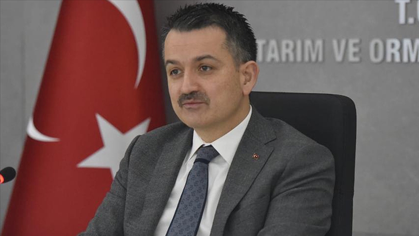 Bakan Pakdemirli: IPARD-II 10. Başvuru Çağrısı kapsamında 1 milyar 125 milyon liralık destek vereceğiz