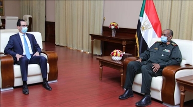 Sudán recibirá USD 1.000 millones en financiamiento de Estados Unidos