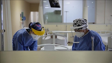 Turkey reports over 12,000 new COVID-19 cases