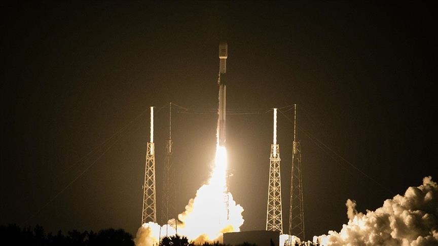 Turkey’s new Turksat 5A satellite launched from US