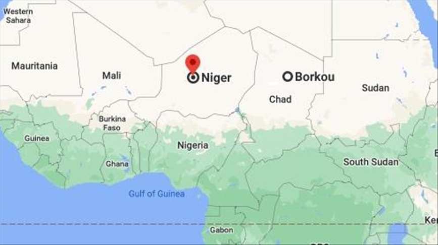 Over 10,000 people flee violence in Niger