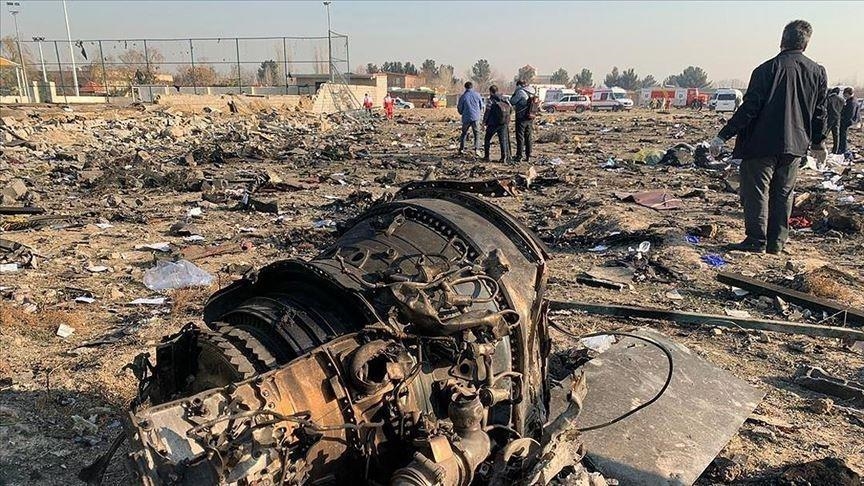 Ukraine asks Iran for explanation of its plane crash