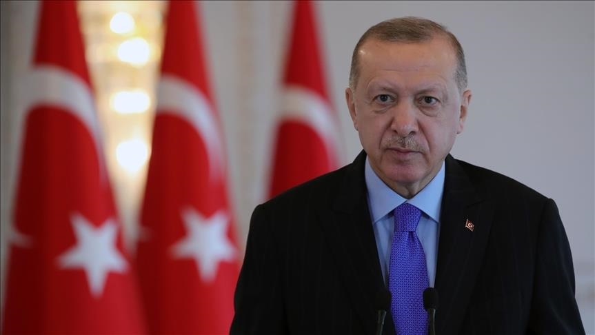 أردوغان: نرغب في التعاون مع الخليج والمصالحة خطوة مباركة 