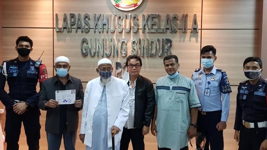 Pengamat: Abu Bakar Baasyir tak lagi signifikan pada gerakan terorisme